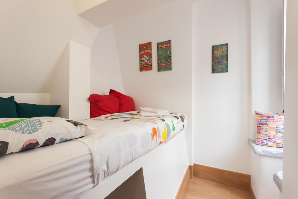 Apartments Center Bairro Alto Lisboa Extérieur photo