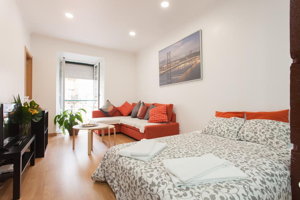 Apartments Center Bairro Alto Lisboa Extérieur photo