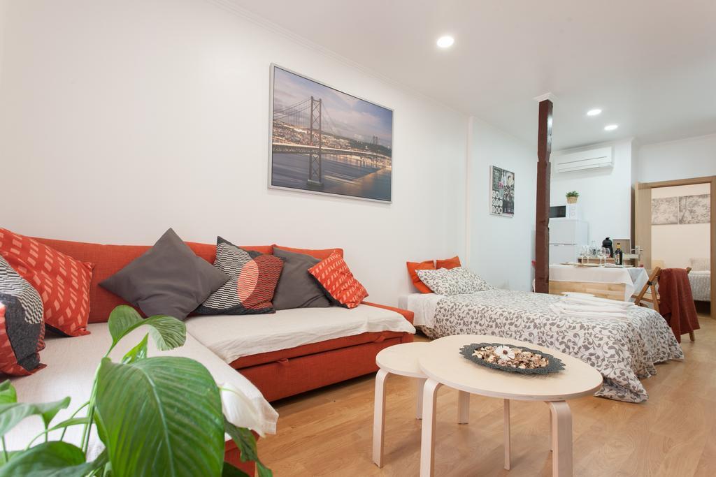 Apartments Center Bairro Alto Lisboa Extérieur photo
