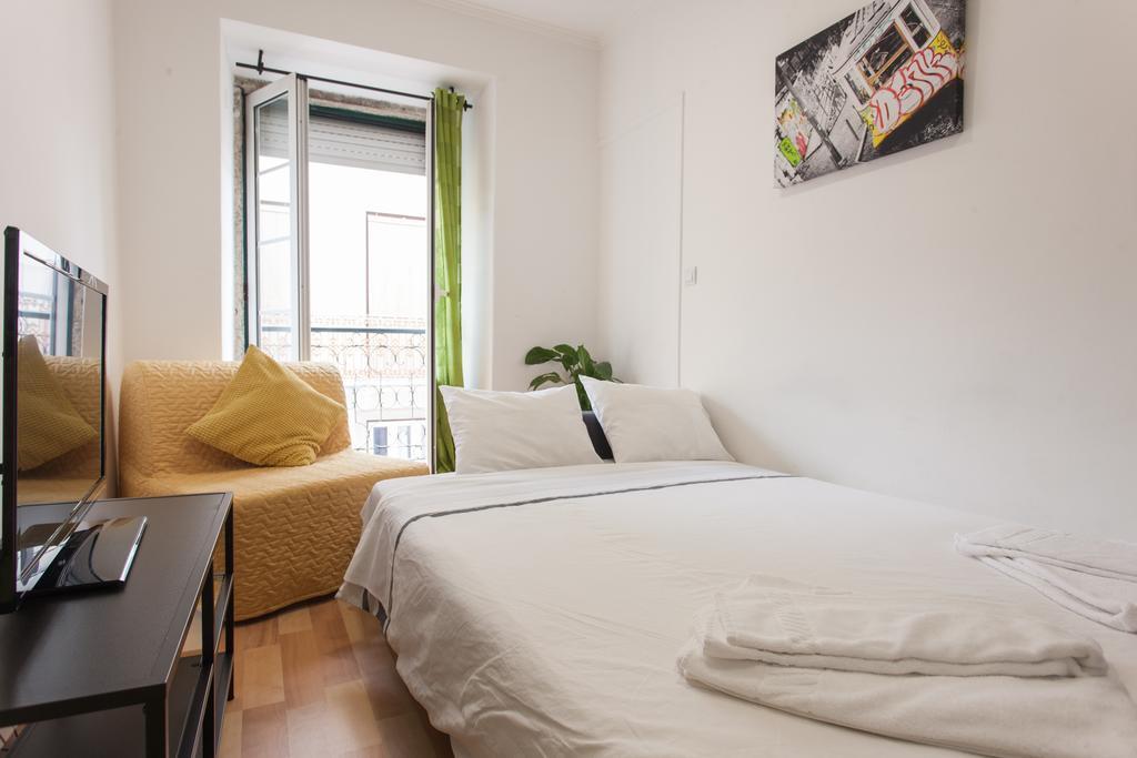 Apartments Center Bairro Alto Lisboa Extérieur photo