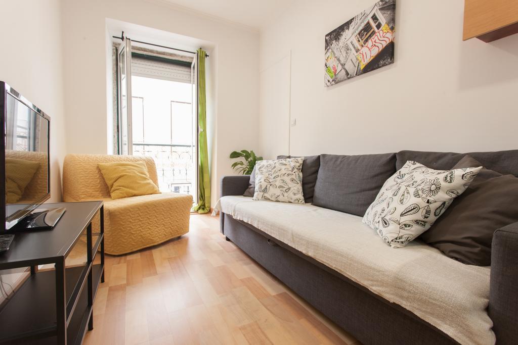 Apartments Center Bairro Alto Lisboa Extérieur photo