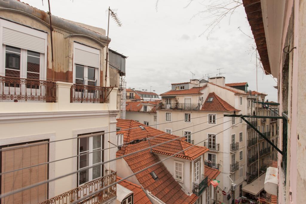 Apartments Center Bairro Alto Lisboa Extérieur photo