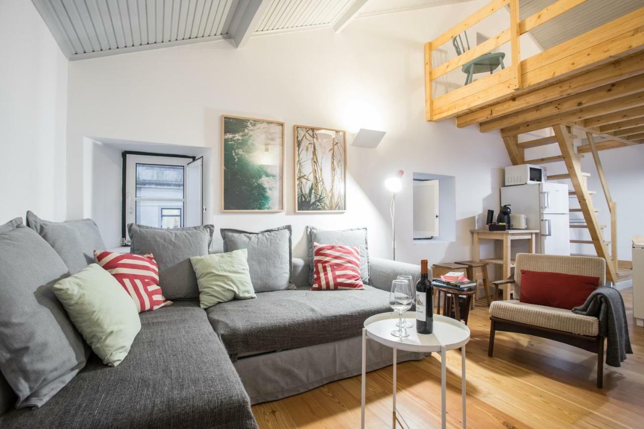 Apartments Center Bairro Alto Lisboa Extérieur photo