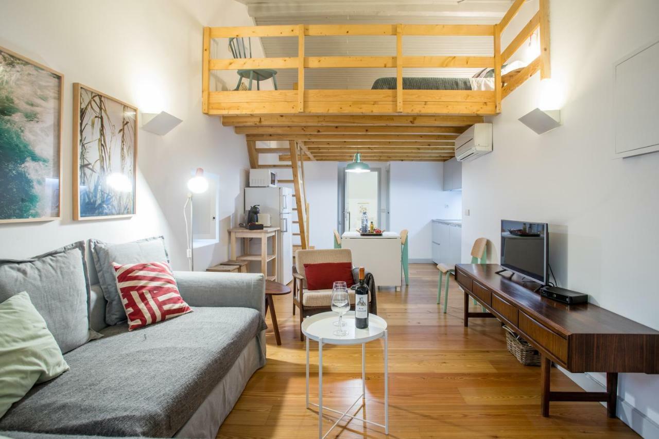 Apartments Center Bairro Alto Lisboa Extérieur photo