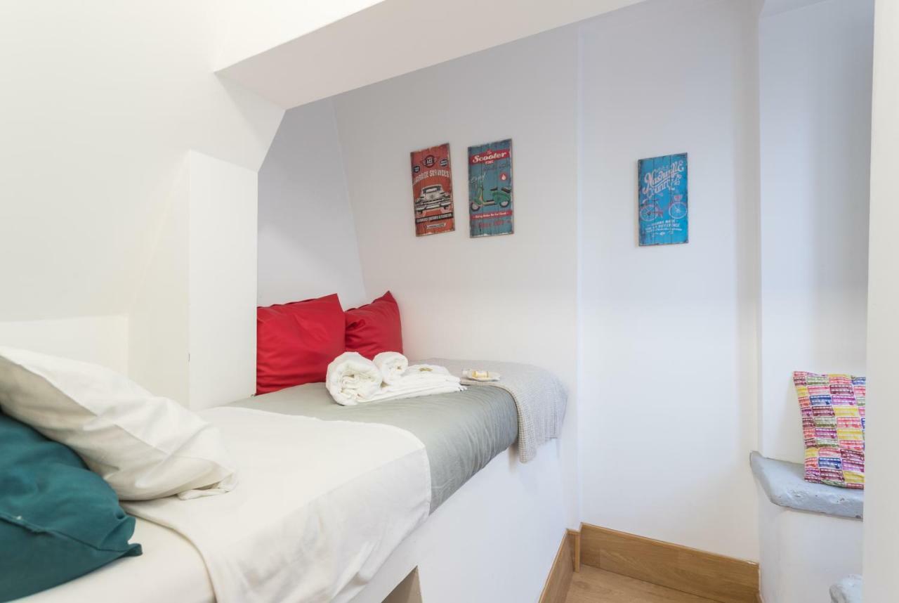 Apartments Center Bairro Alto Lisboa Extérieur photo